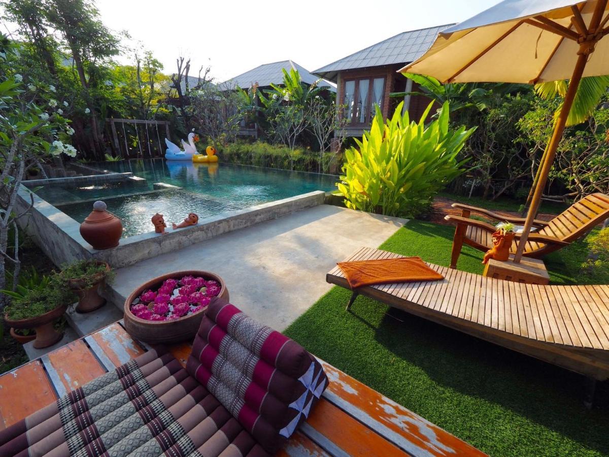 Baansuk Sukhothai Resort Exterior foto