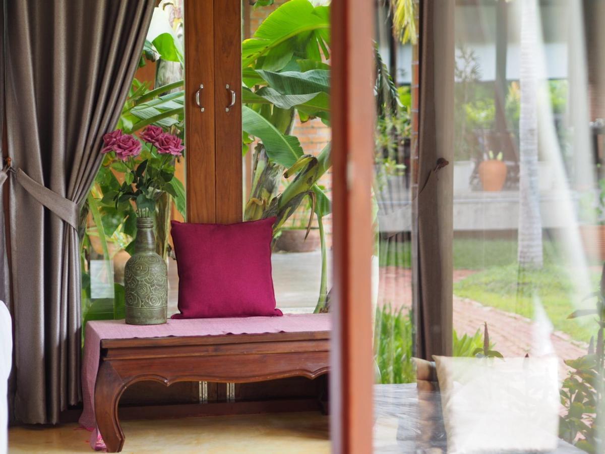 Baansuk Sukhothai Resort Exterior foto