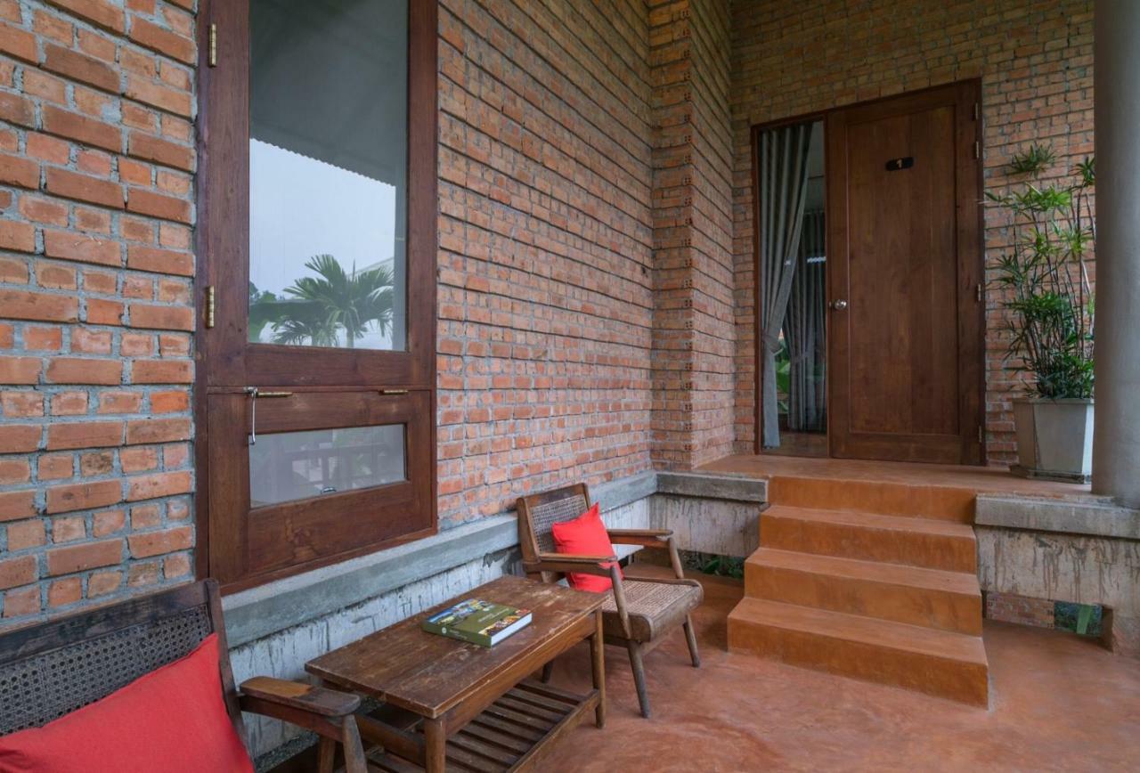 Baansuk Sukhothai Resort Exterior foto